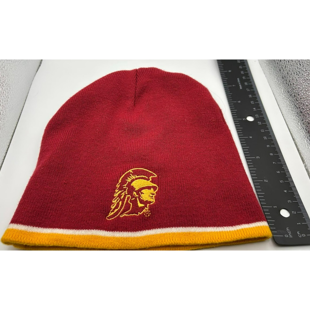 USC Trojans Beanie Colosseum Brand - Picture 5 of 10